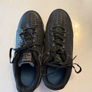Timberland Black Athletic Shoes for Men
